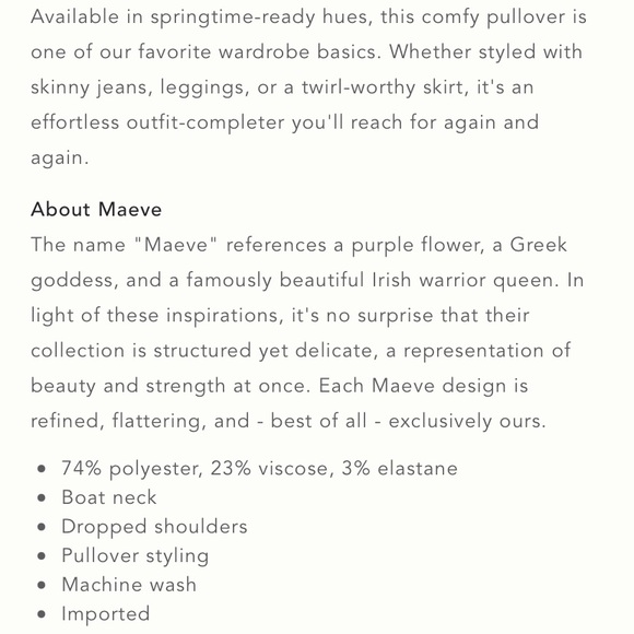 NWT ANTHRO Maeve Kasi Pullover Lightweight Sweater Tangerine Orange - Picture 15 of 16